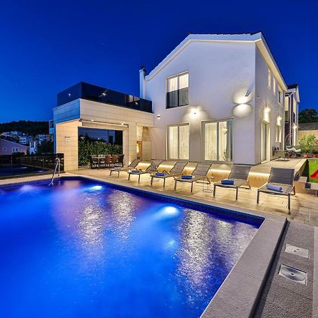 Villa Le Soleil Rogoznica  Exterior foto