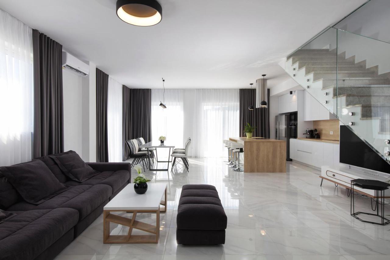 Villa Le Soleil Rogoznica  Exterior foto