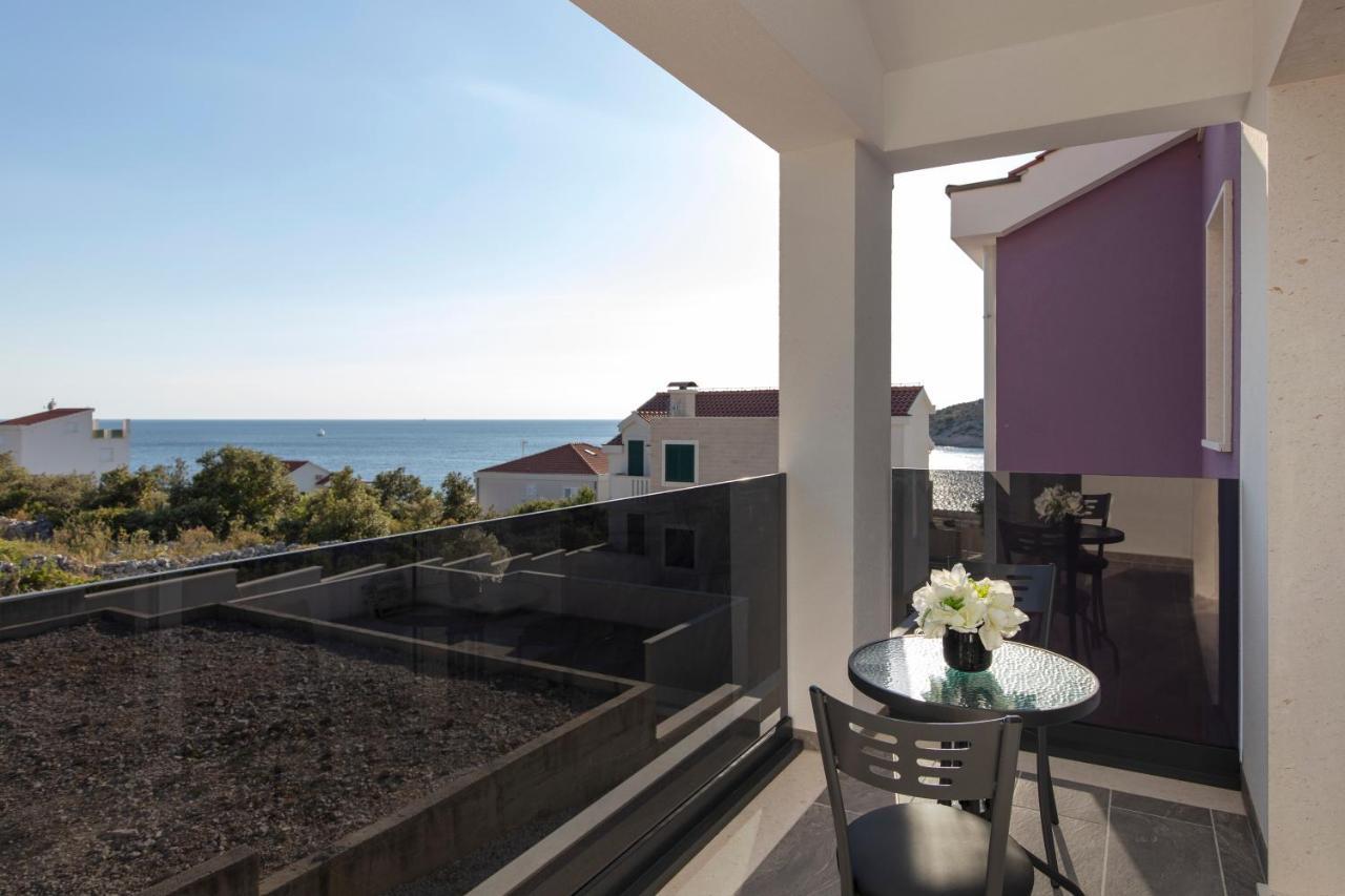 Villa Le Soleil Rogoznica  Exterior foto