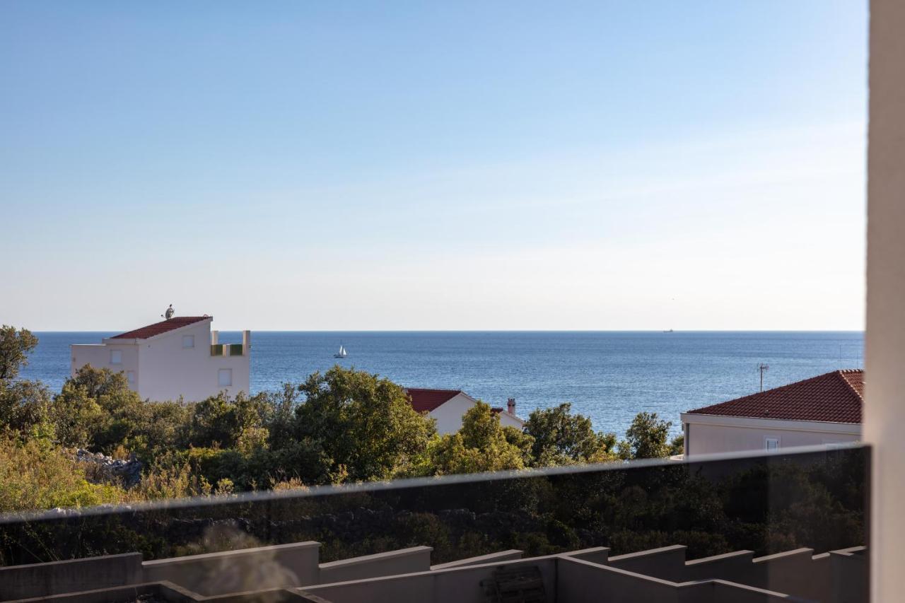 Villa Le Soleil Rogoznica  Exterior foto