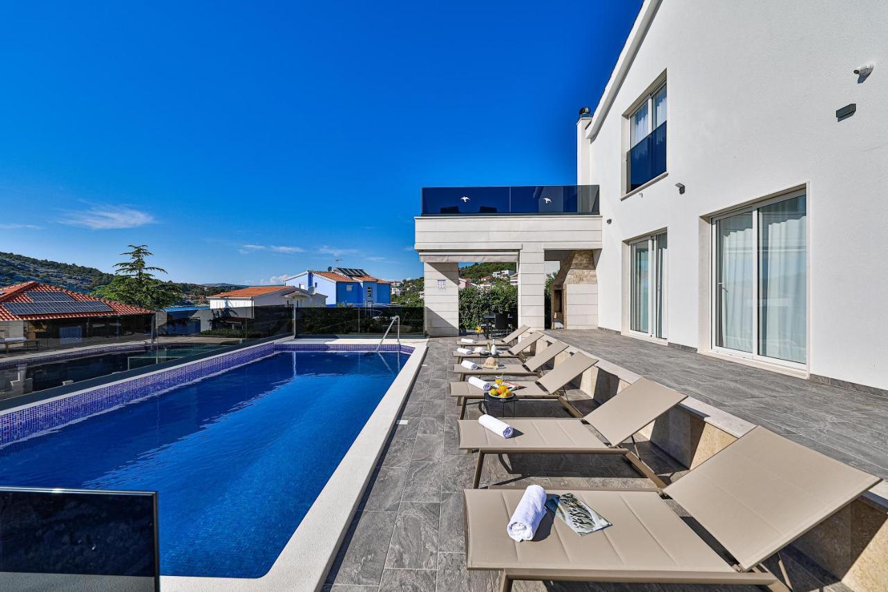 Villa Le Soleil Rogoznica  Exterior foto
