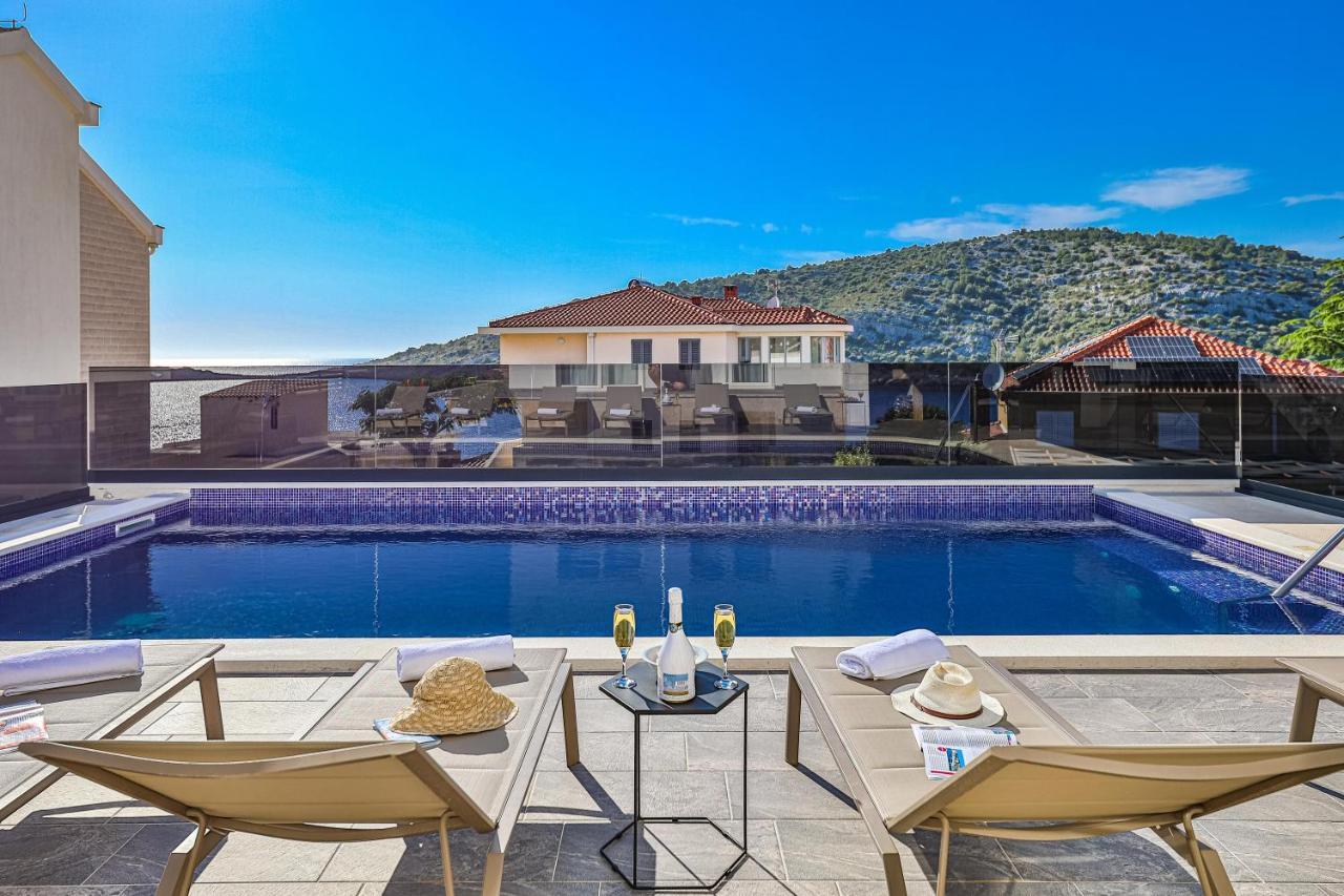 Villa Le Soleil Rogoznica  Exterior foto