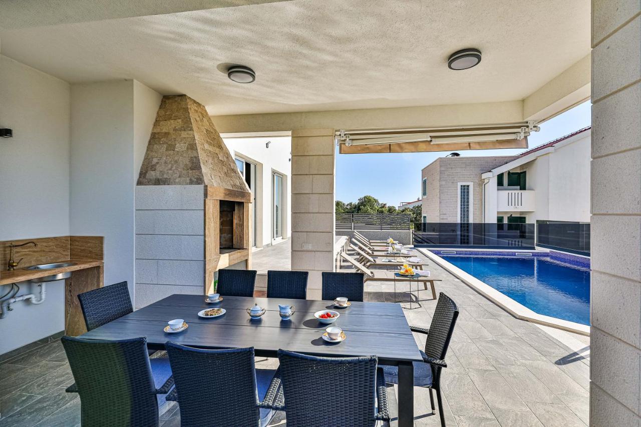Villa Le Soleil Rogoznica  Exterior foto
