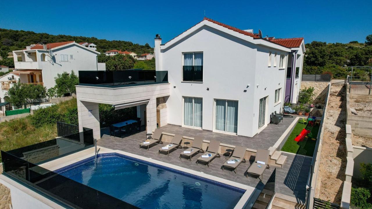 Villa Le Soleil Rogoznica  Exterior foto