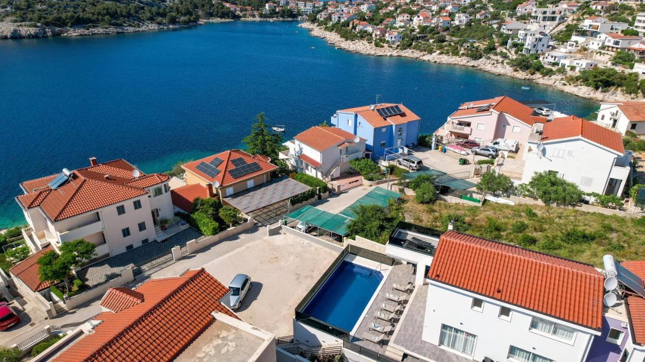 Villa Le Soleil Rogoznica  Exterior foto